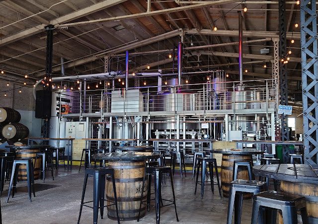 Monument City Brewing Company Brewery in Baltimore Maryland