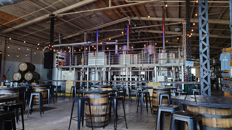 Monument City Brewing Company Brewery in Baltimore Maryland