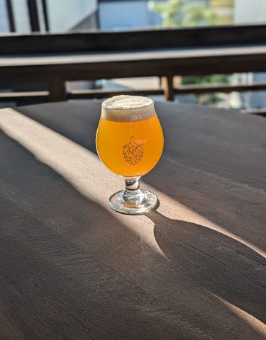 Moody Brews Brewery in Little Rock Arkansas