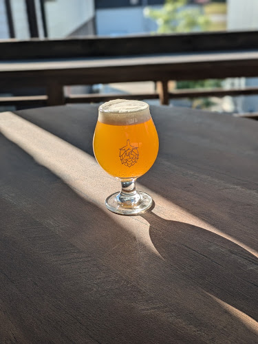 Moody Brews Brewery in Little Rock Arkansas