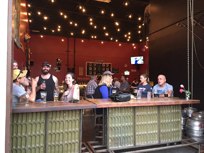 Moonlight Brewing Company Brewery in Santa Rosa California