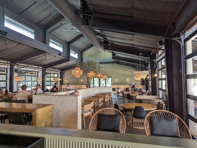 Moonraker Millhouse restaurants in Cameron Park California