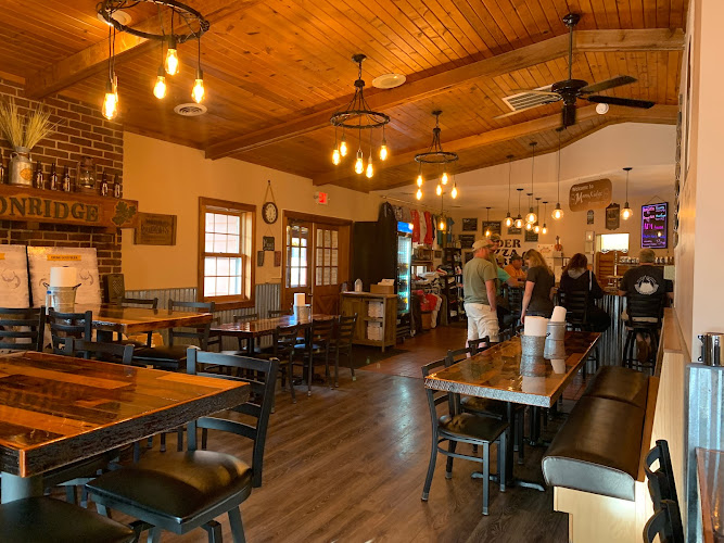 Moonridge Brewing Company restaurants in Cornell Wisconsin