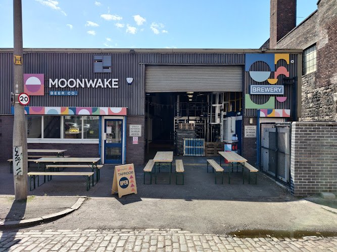 Moonwake Beer Co. | Brewery & Taproom restaurants in Edinburgh