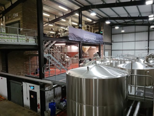 Moorhouse's Brewery Brewery in Burnley