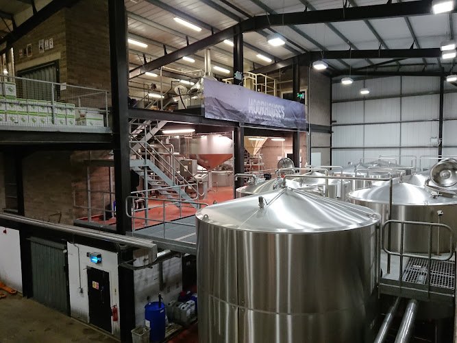 Moorhouse's Brewery Brewery in Burnley