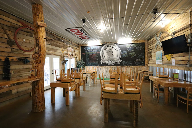 Moose Lake Brewing Company Brewery in Moose Lake Minnesota