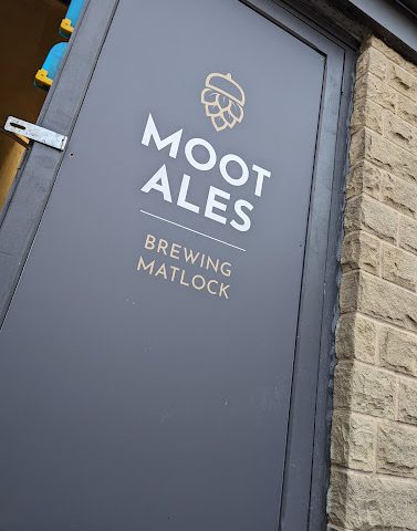 Moot Ales Brewery in Matlock