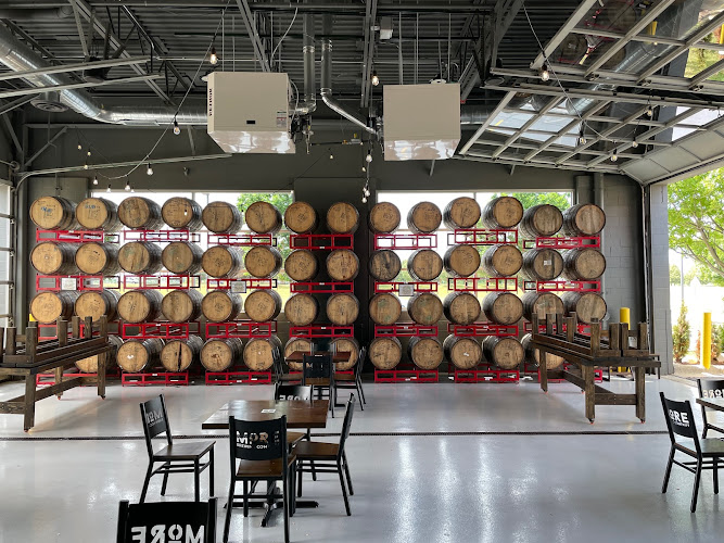 More Brewing Company Brewery in Huntley Illinois