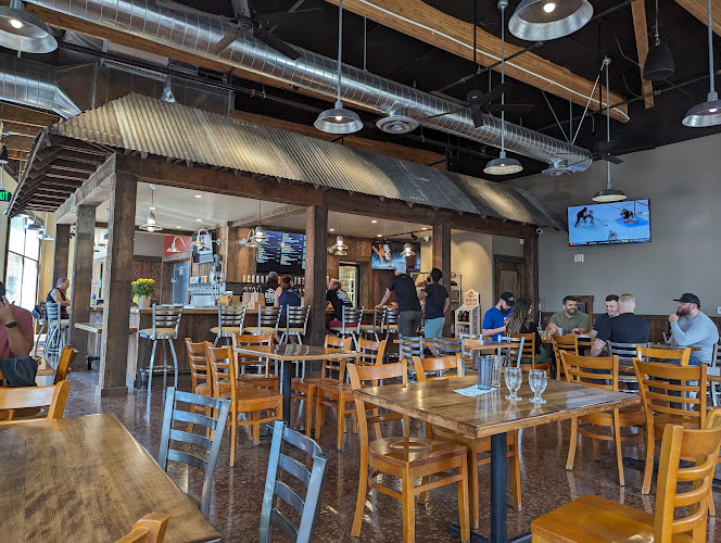 Morgan Territory Brewing Brewery in Pleasant Hill California