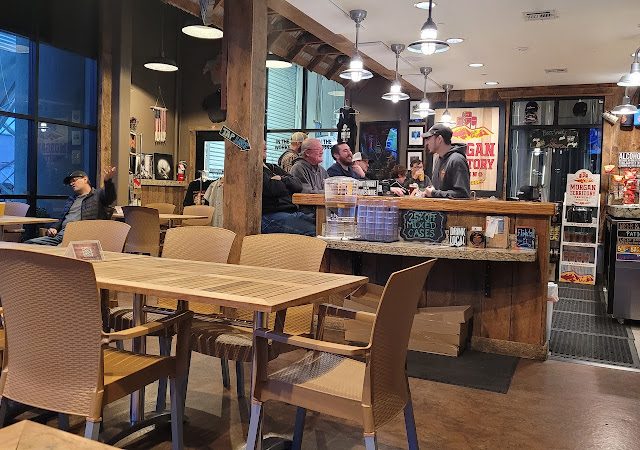 Morgan Territory Brewing Brewery in Tracy California