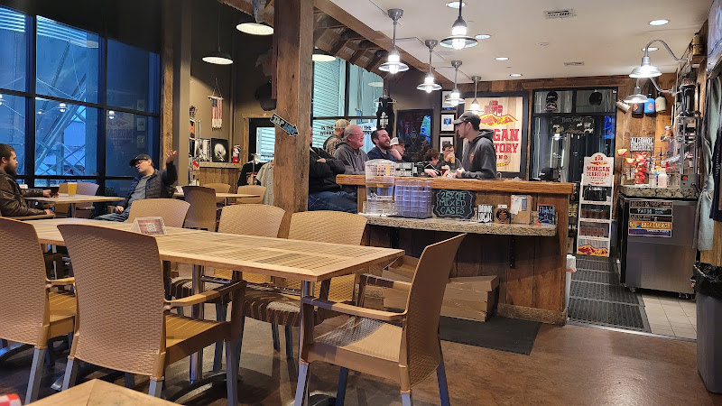 Morgan Territory Brewing Brewery in Tracy California