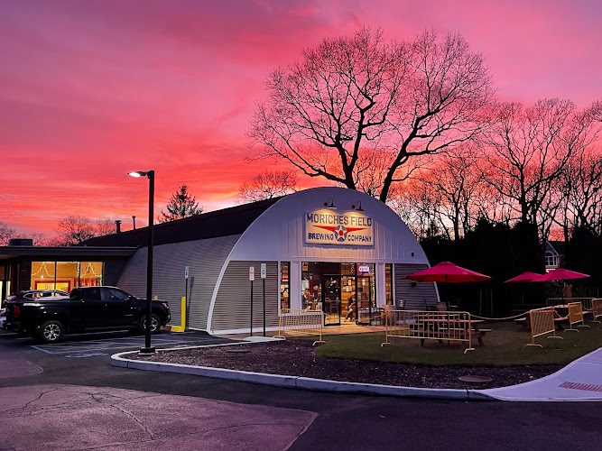Moriches Field Brewing Co. Brewery in Center Moriches New York