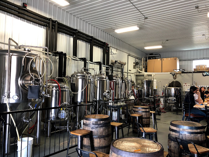 Mortalis Brewing Company FLX Avon Brewery in Avon New York