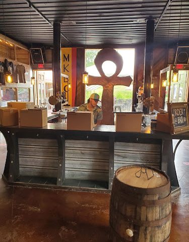 Mortals Key Brewing Company Brewery in Jamestown Pennsylvania