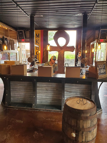 Mortals Key Brewing Company Brewery in Jamestown Pennsylvania