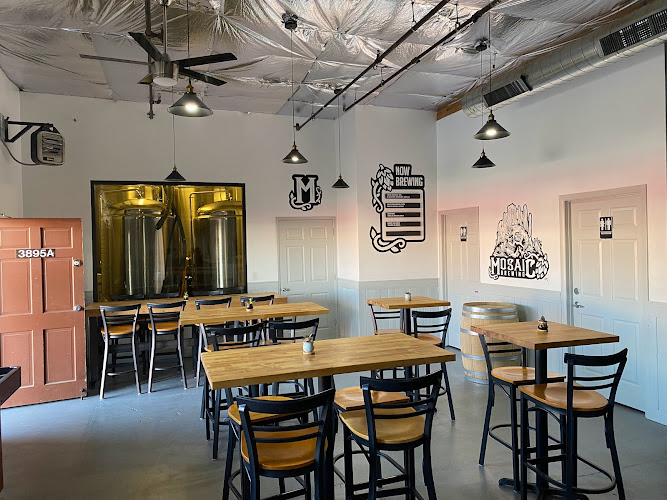 Mosaic Brewing Co. Brewery in Tucson Arizona