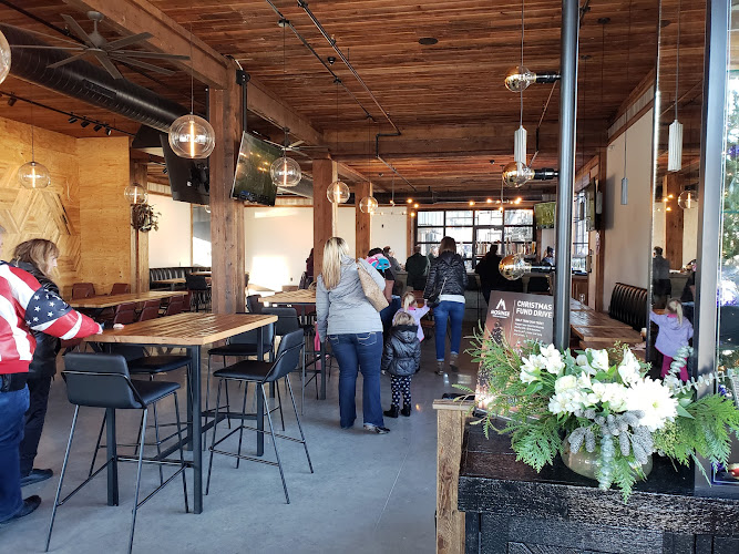 Mosinee Brewing Company Brewery in Mosinee Wisconsin