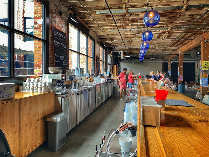 Mother Stewart's Brewing Brewery in Springfield OH