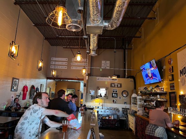 Mother Tucker Brewery Brewery in Thornton Colorado