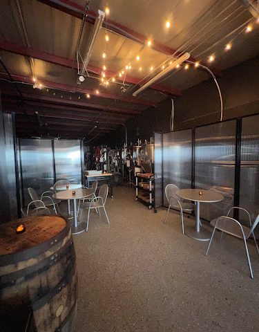 Mothfire Brewing Company Brewery in Ann Arbor Michigan