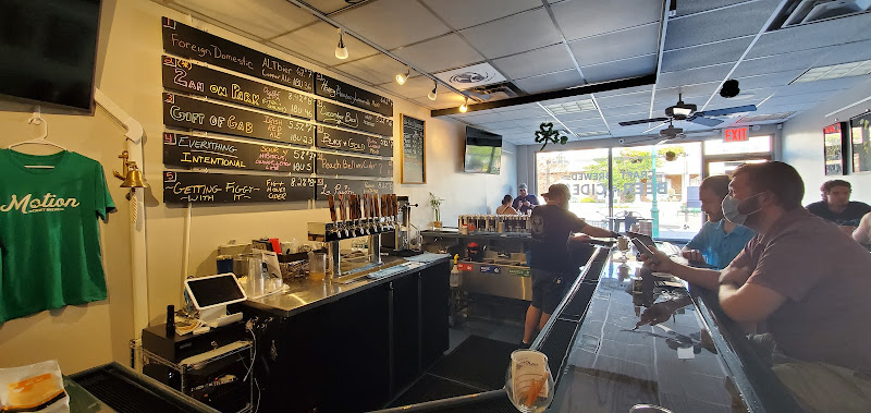 Motion Craft Brewed Brewery in Massapequa Park New York