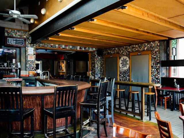 Motor City Brewing Works-Midtown Brewery in Detroit Michigan