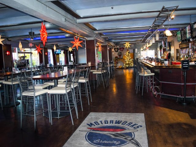 Motorworks Brewing Brewery in Bradenton Florida
