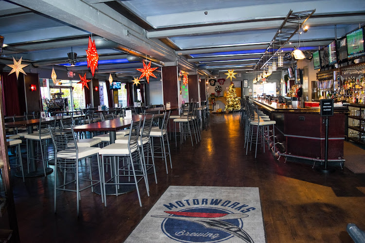 Motorworks Brewing Brewery in Bradenton Florida