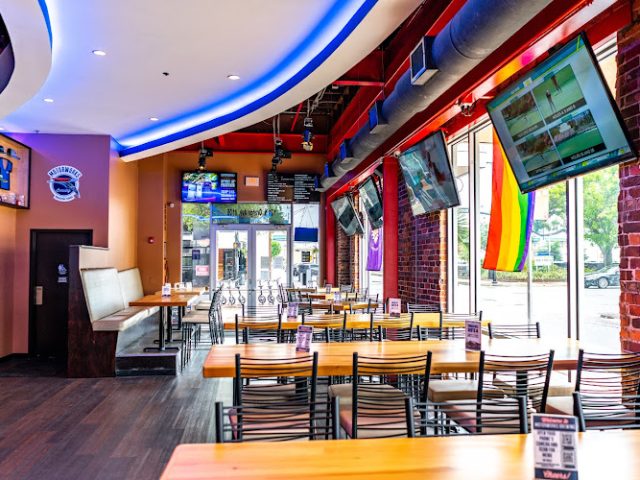 Motorworks Brewing Brewery in Orlando Florida