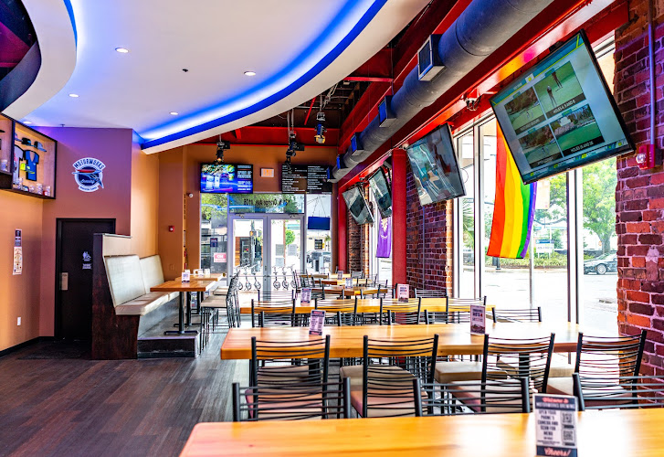 Motorworks Brewing Brewery in Orlando Florida