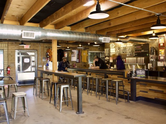 Motosonora Brewing Co Brewery in Tucson Arizona