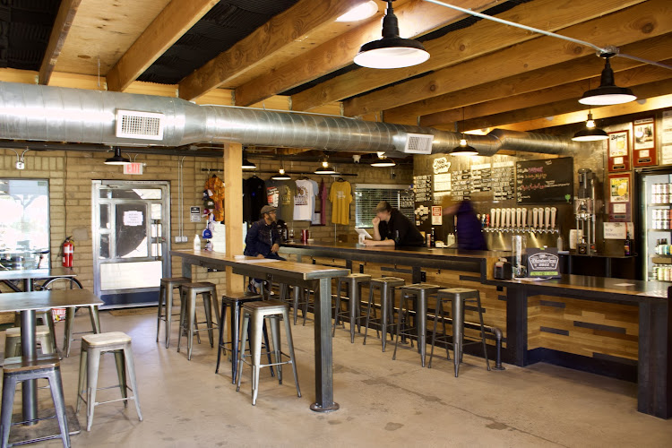 Motosonora Brewing Co Brewery in Tucson Arizona