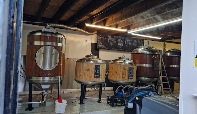 Moulin Brewery restaurants in Pitlochry