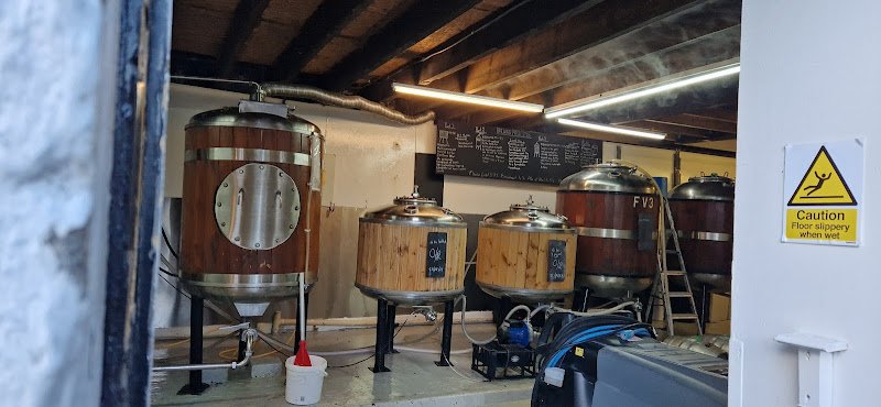 Moulin Brewery restaurants in Pitlochry