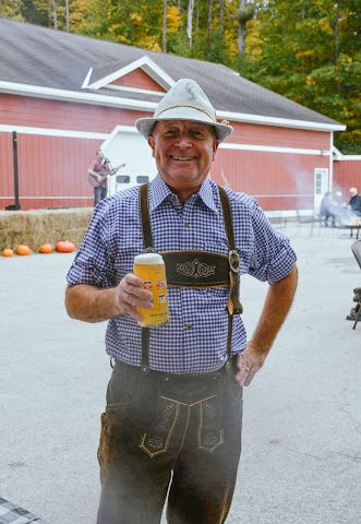 Mount Holly Beer Brewery in Belmont Vermont