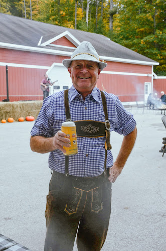 Mount Holly Beer Brewery in Belmont Vermont