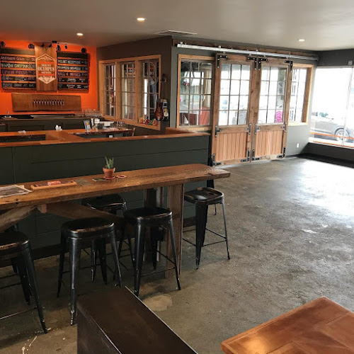 Mount Olympus Brewing Brewery in Aberdeen Washington
