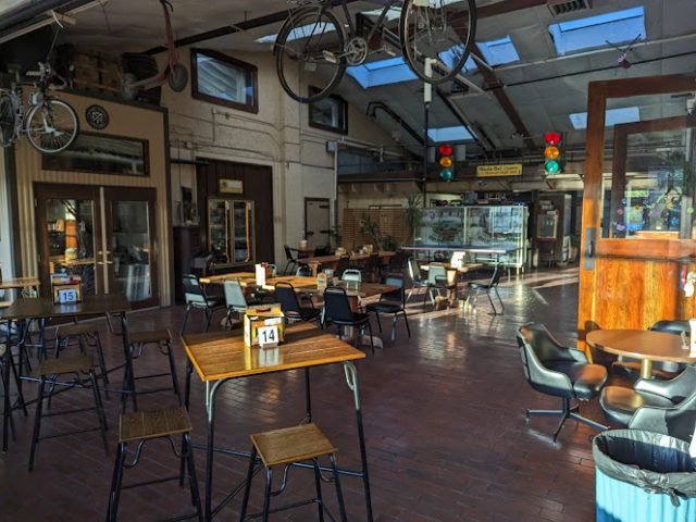 Mount Shasta Brewing Company Brewery in Weed California