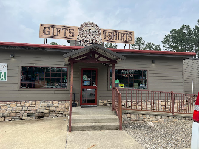 Mountain Fork Brewery restaurants in Broken Bow Oklahoma