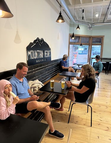 Mountain Heart Brewing Brewery in Basalt Colorado