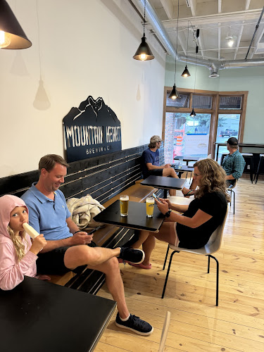 Mountain Heart Brewing Brewery in Basalt Colorado