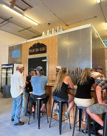 Mountain Heart Brewing Brewery in Carbondale Colorado