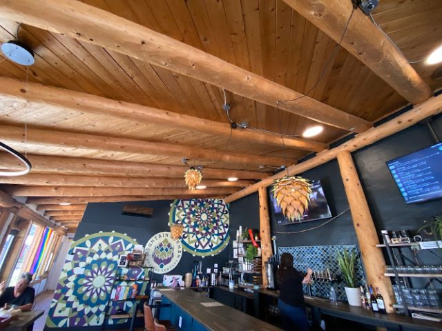 Mountain Merman Brewing Company Brewery in La Veta Colorado