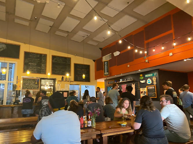 Mountain Rambler Brewery Brewery in Bishop California