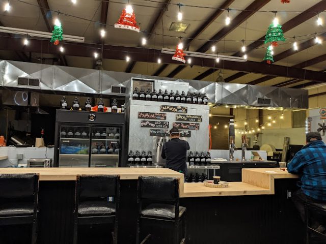 Mountain Star Brewing Company Brewery in El Paso Texas