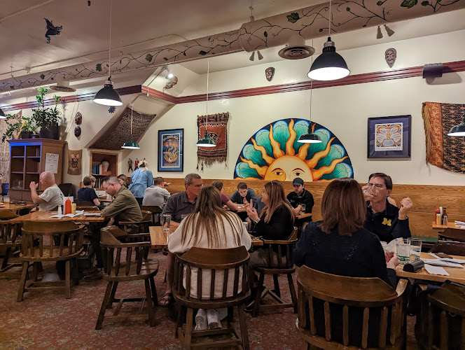 Mountain Sun Pub & Brewery restaurants in Boulder Colorado