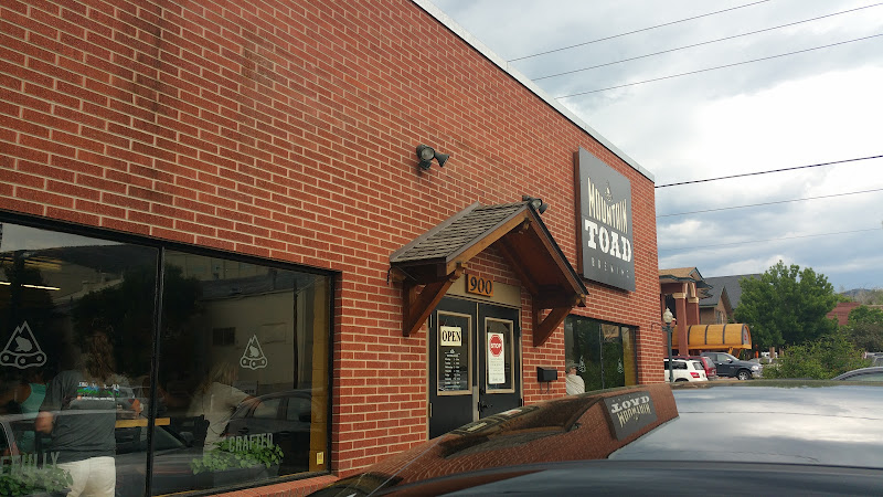 Mountain Toad Brewing Brewery in Golden Colorado