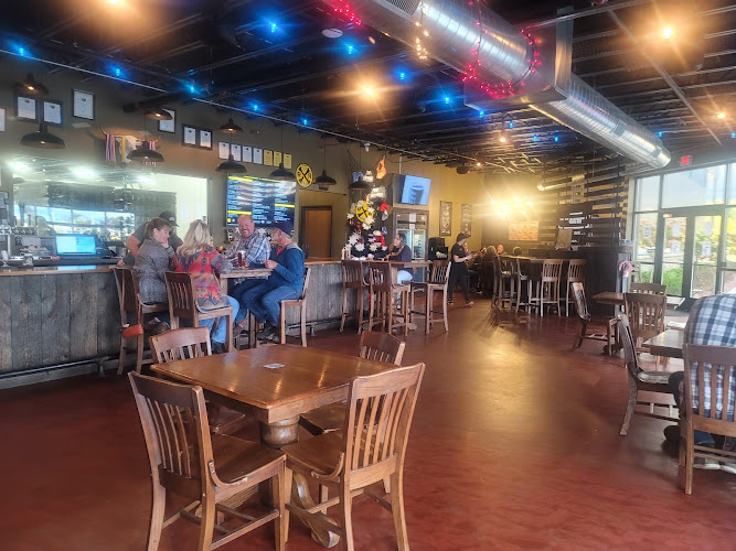 Mountain Town Brewing Co. Brewery in Mt Pleasant Michigan