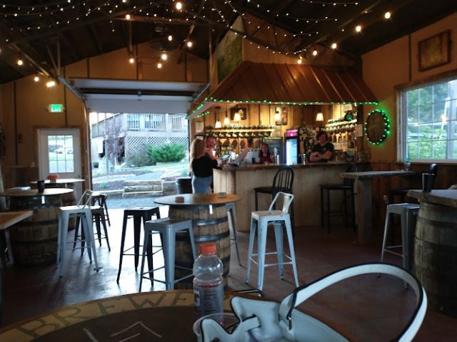 Mountain Valley Brewing Brewery in Axton Virginia